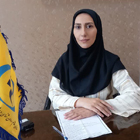 خانم آسیه تاجمیر ریاحی