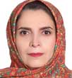 خانم زهرا تاجمیر ریاحی
