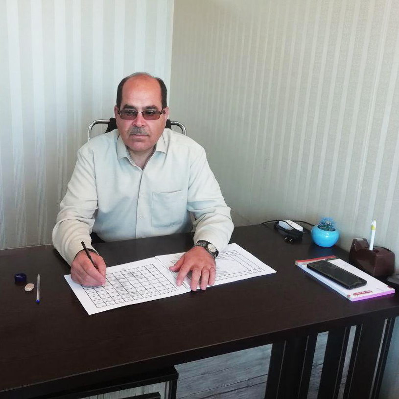 دکتر محمد الهی فر